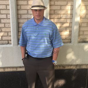 Meet your Posher, William